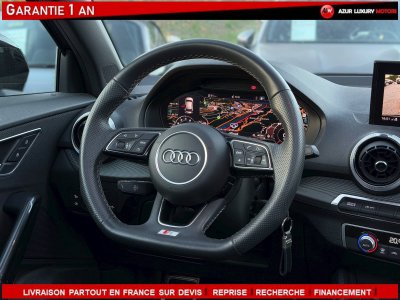 Audi Q2 35 TFSI 150ch S line S tronic 7 - 16