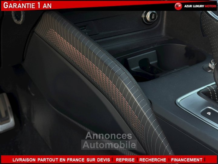 Audi Q2 35 TFSI 150ch S line S tronic 7 - 18