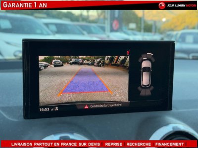 Audi Q2 35 TFSI 150ch S line S tronic 7 - 21