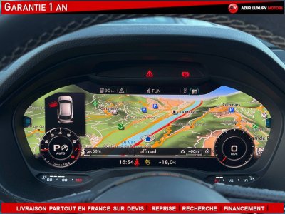 Audi Q2 35 TFSI 150ch S line S tronic 7 - 23