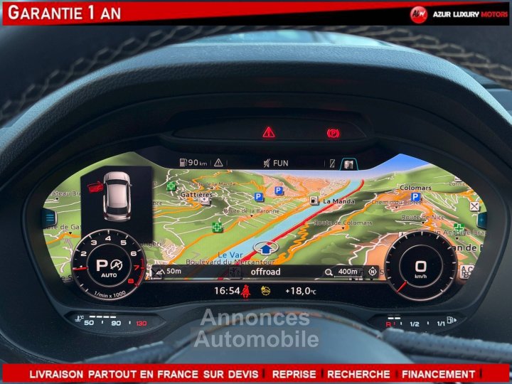 Audi Q2 35 TFSI 150ch S line S tronic 7 - 23