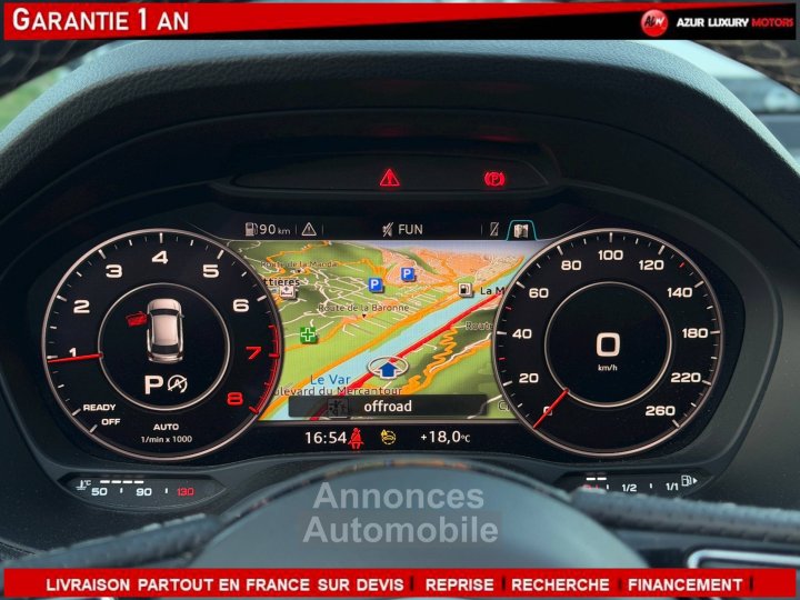 Audi Q2 35 TFSI 150ch S line S tronic 7 - 24