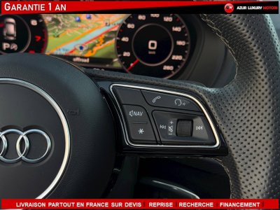 Audi Q2 35 TFSI 150ch S line S tronic 7 - 25