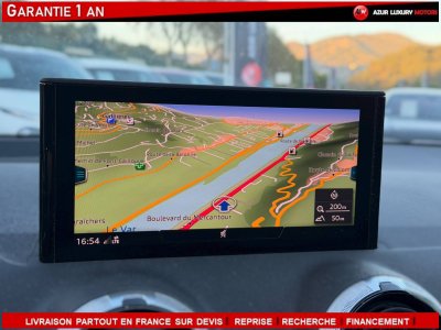 Audi Q2 35 TFSI 150ch S line S tronic 7 - 27