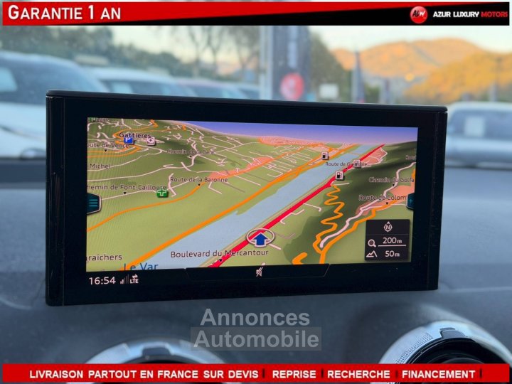 Audi Q2 35 TFSI 150ch S line S tronic 7 - 27