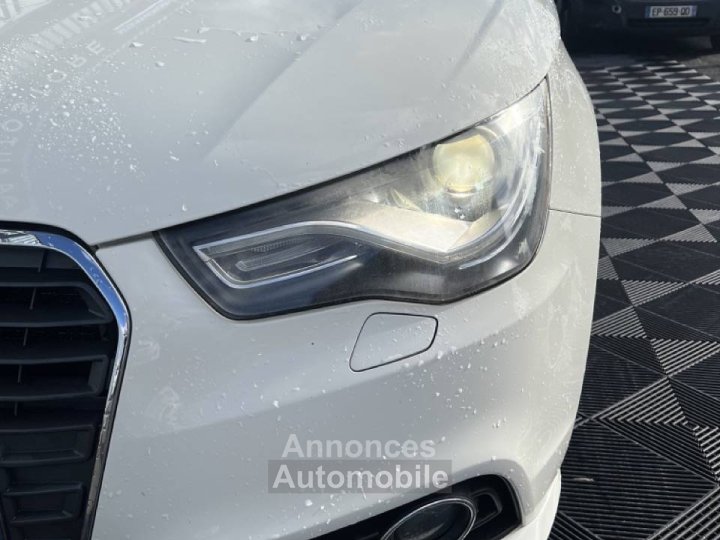 Audi A1 12 TFSI 86ch Ambition Luxe - 3
