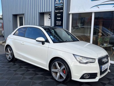 Audi A1 12 TFSI 86ch Ambition Luxe - 4