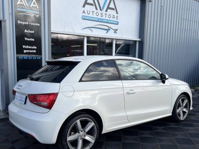 Audi A1 12 TFSI 86ch Ambition Luxe - 5