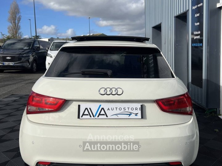 Audi A1 12 TFSI 86ch Ambition Luxe - 6