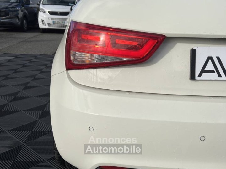 Audi A1 12 TFSI 86ch Ambition Luxe - 7