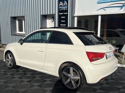 Audi A1 12 TFSI 86ch Ambition Luxe - 8