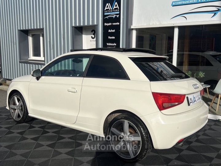 Audi A1 12 TFSI 86ch Ambition Luxe - 8