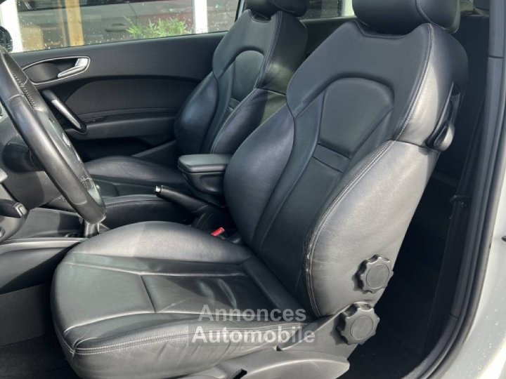 Audi A1 12 TFSI 86ch Ambition Luxe - 9