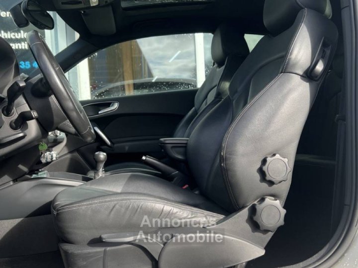 Audi A1 12 TFSI 86ch Ambition Luxe - 10
