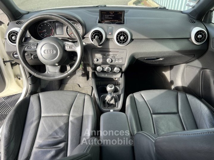 Audi A1 12 TFSI 86ch Ambition Luxe - 13