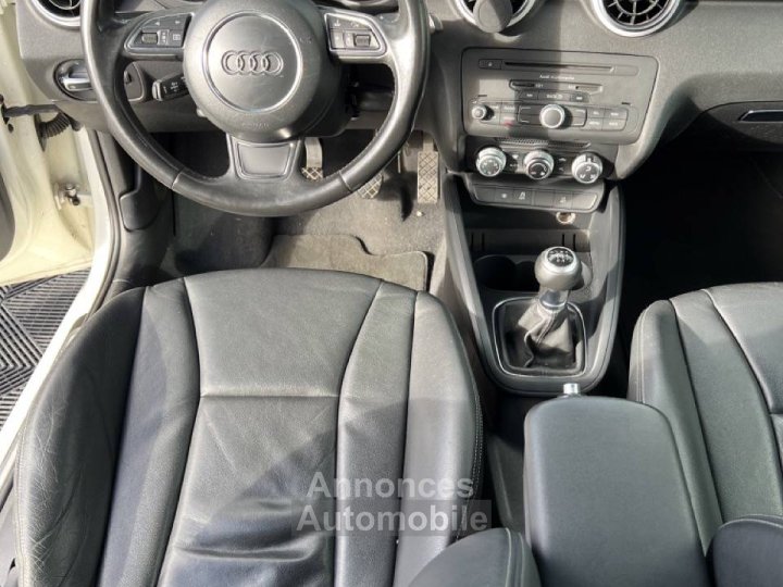 Audi A1 12 TFSI 86ch Ambition Luxe - 14