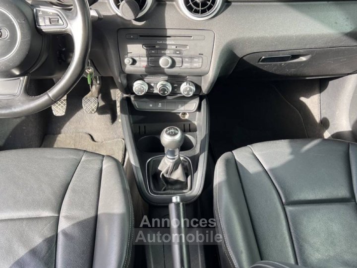 Audi A1 12 TFSI 86ch Ambition Luxe - 17