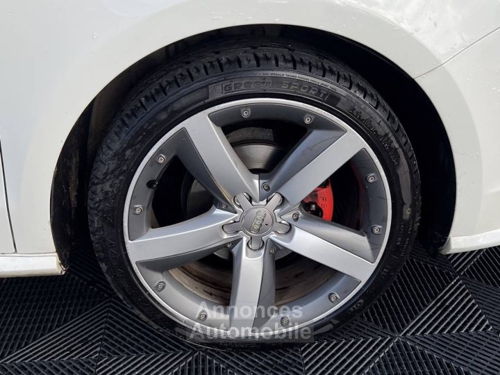 Audi A1 12 TFSI 86ch Ambition Luxe - 21