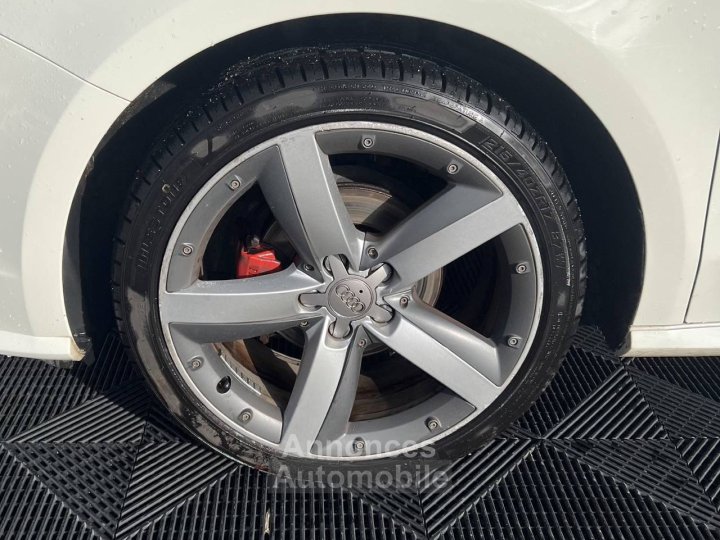 Audi A1 12 TFSI 86ch Ambition Luxe - 22