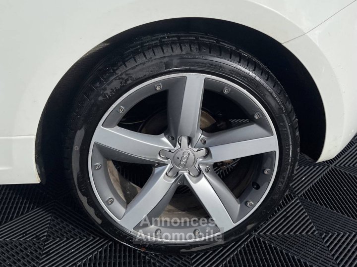 Audi A1 12 TFSI 86ch Ambition Luxe - 23