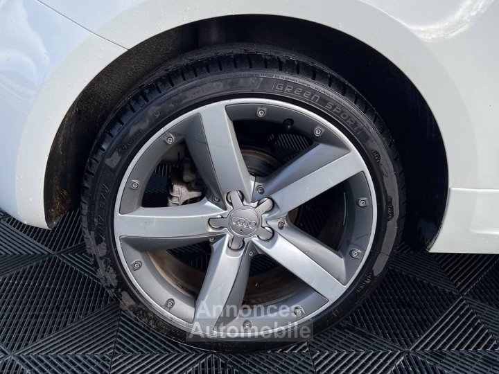 Audi A1 12 TFSI 86ch Ambition Luxe - 24