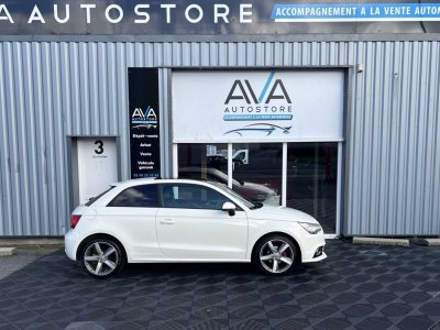 Audi A1 12 TFSI 86ch Ambition Luxe - 25