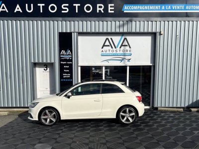 Audi A1 12 TFSI 86ch Ambition Luxe - 26