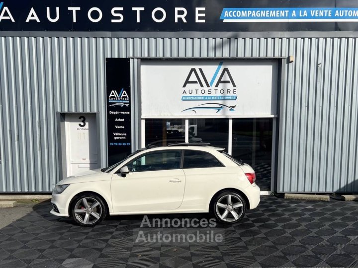 Audi A1 12 TFSI 86ch Ambition Luxe - 26