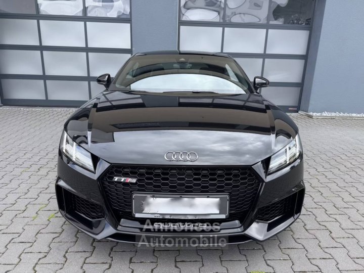 Audi TT RS Coupé – ABT Power S, Virtual Cockpit, Sièges Cuir - 2