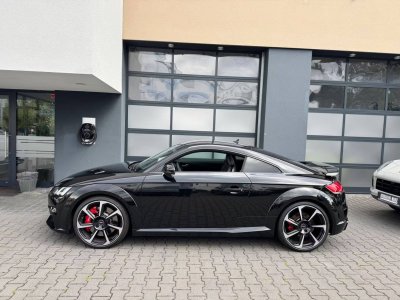 Audi TT RS Coupé – ABT Power S, Virtual Cockpit, Sièges Cuir - 4