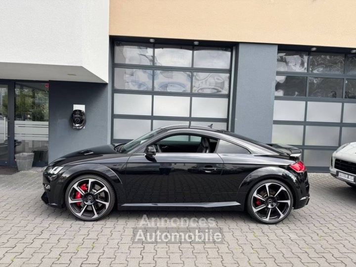 Audi TT RS Coupé – ABT Power S, Virtual Cockpit, Sièges Cuir - 4