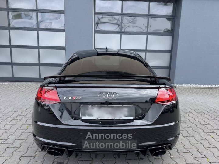 Audi TT RS Coupé – ABT Power S, Virtual Cockpit, Sièges Cuir - 6