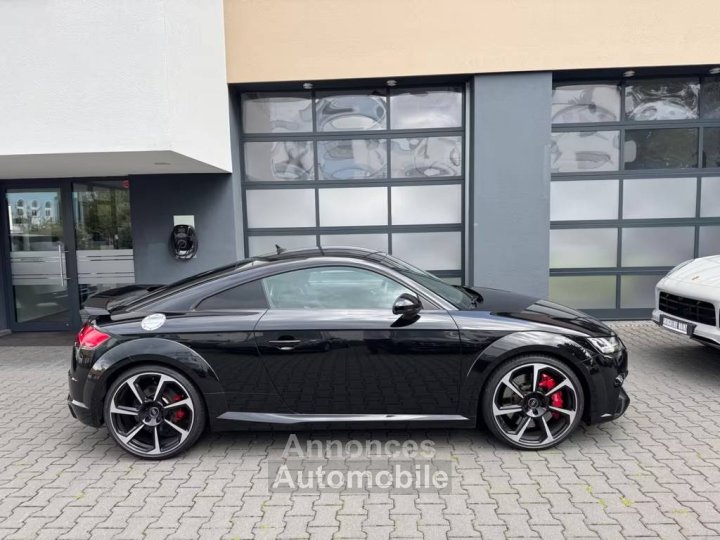 Audi TT RS Coupé – ABT Power S, Virtual Cockpit, Sièges Cuir - 7