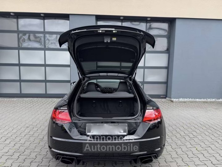 Audi TT RS Coupé – ABT Power S, Virtual Cockpit, Sièges Cuir - 8