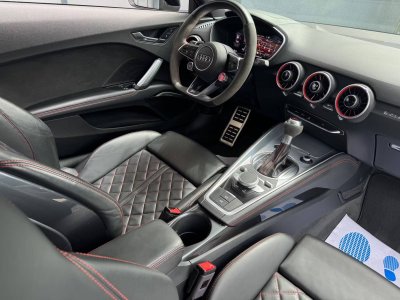 Audi TT RS Coupé – ABT Power S, Virtual Cockpit, Sièges Cuir - 9
