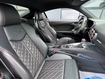 Audi TT RS Coupé – ABT Power S, Virtual Cockpit, Sièges Cuir - 10