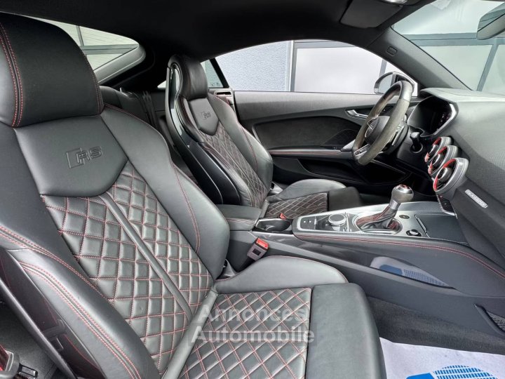 Audi TT RS Coupé – ABT Power S, Virtual Cockpit, Sièges Cuir - 10