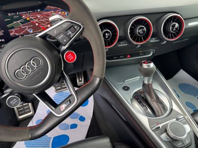 Audi TT RS Coupé – ABT Power S, Virtual Cockpit, Sièges Cuir - 11