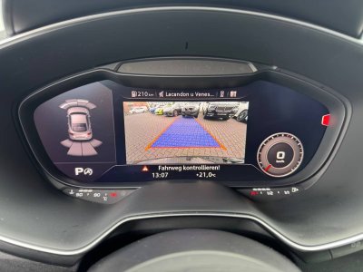 Audi TT RS Coupé – ABT Power S, Virtual Cockpit, Sièges Cuir - 12