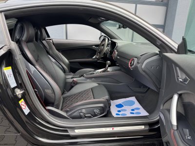 Audi TT RS Coupé – ABT Power S, Virtual Cockpit, Sièges Cuir - 13