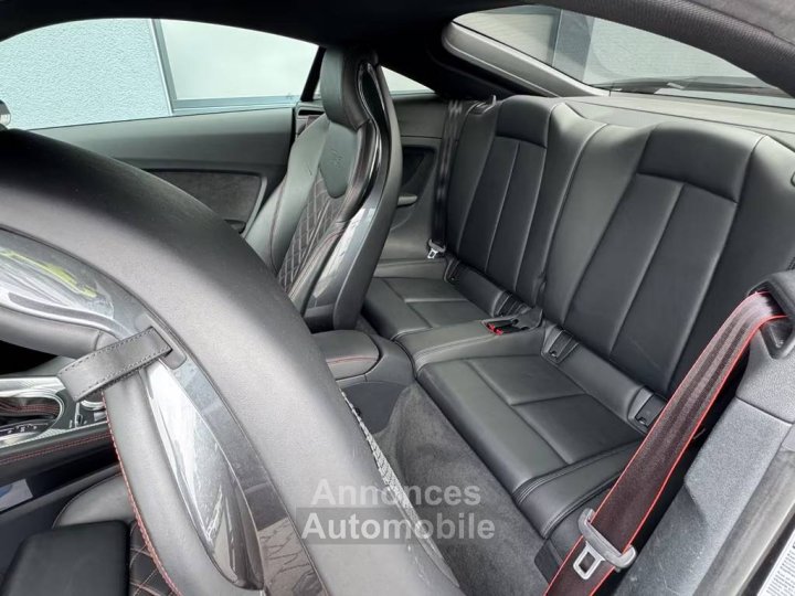 Audi TT RS Coupé – ABT Power S, Virtual Cockpit, Sièges Cuir - 14