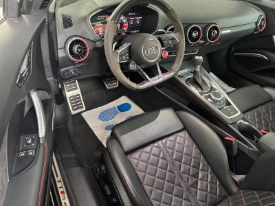 Audi TT RS Coupé – ABT Power S, Virtual Cockpit, Sièges Cuir - 15