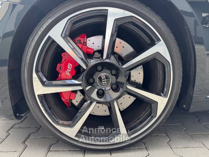 Audi TT RS Coupé – ABT Power S, Virtual Cockpit, Sièges Cuir - 16