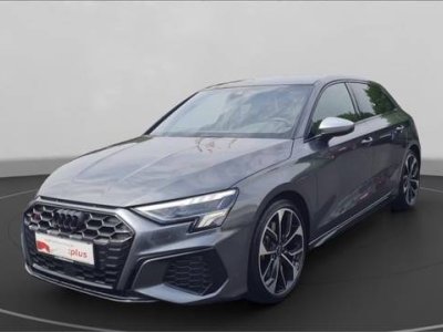 Audi S3 Sportback 20 TFSI quattro DSG%2BPano%2BNavi%2BCarP   - 1