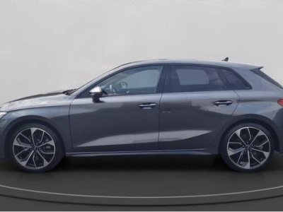 Audi S3 Sportback 20 TFSI quattro DSG%2BPano%2BNavi%2BCarP   - 3