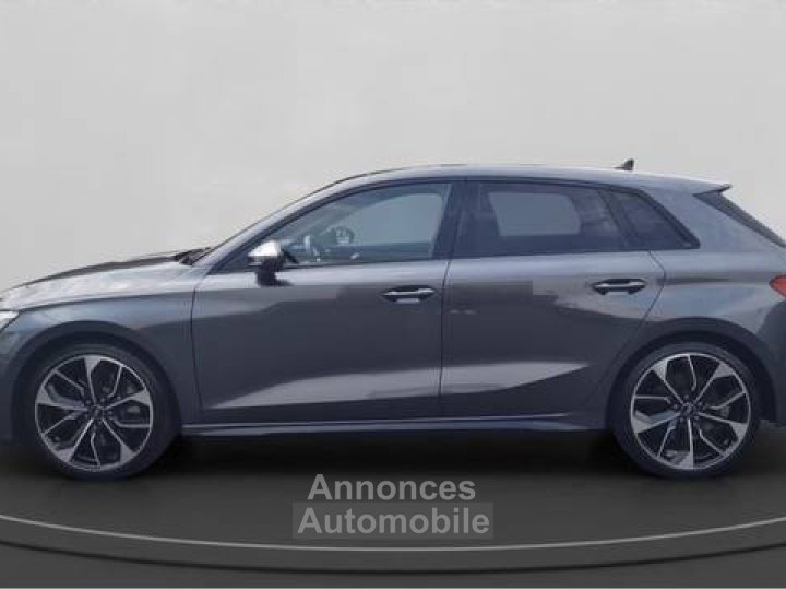 Audi S3 Sportback 20 TFSI quattro DSG%2BPano%2BNavi%2BCarP - 3
