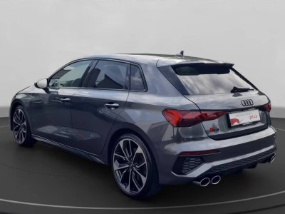 Audi S3 Sportback 20 TFSI quattro DSG%2BPano%2BNavi%2BCarP   - 4