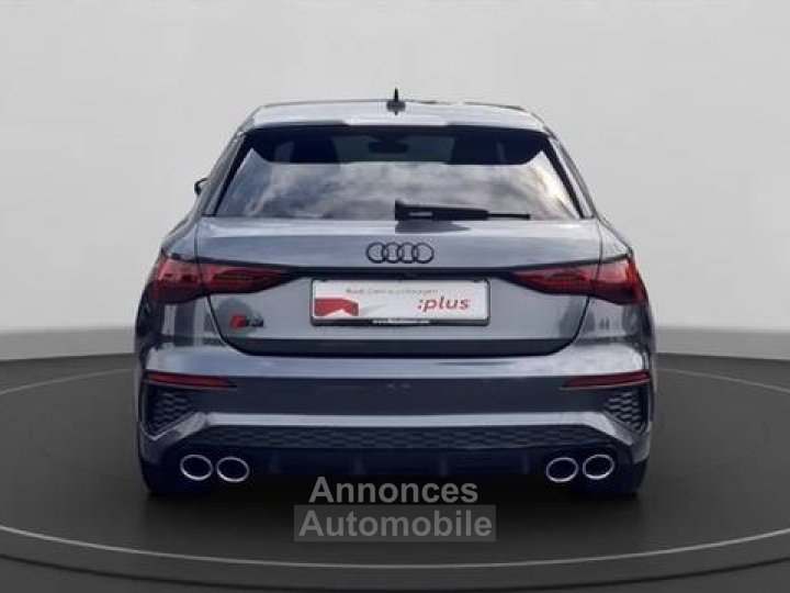 Audi S3 Sportback 20 TFSI quattro DSG%2BPano%2BNavi%2BCarP - 5