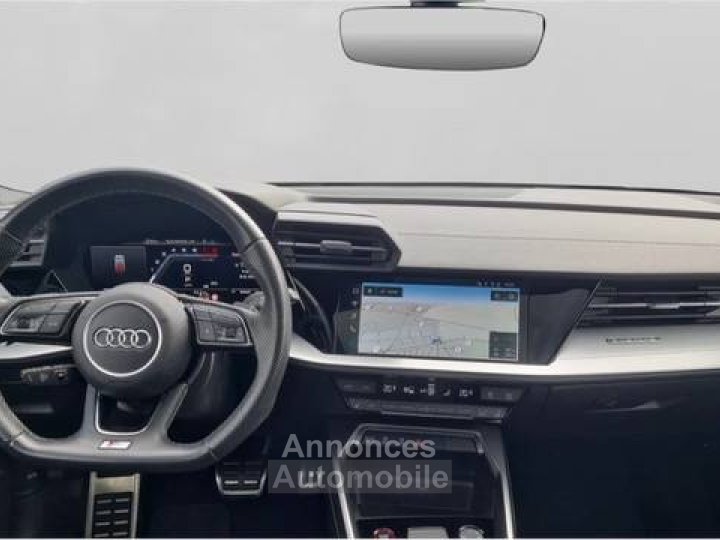 Audi S3 Sportback 20 TFSI quattro DSG%2BPano%2BNavi%2BCarP - 7
