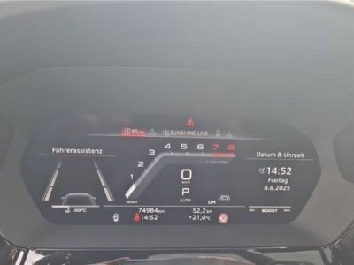 Audi S3 Sportback 20 TFSI quattro DSG%2BPano%2BNavi%2BCarP   - 9